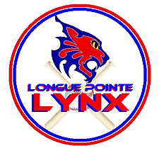 Logo for the 2014 Longue Point Lynx in the CBA, J. Brunet's team, Ultimate Strat Baseball