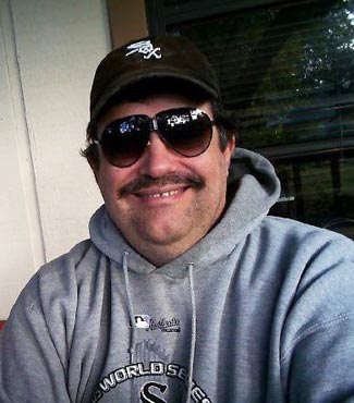 UltimateStratBaseball - Larry Braus part time newsletter contributor and Chicago White Sox Fan